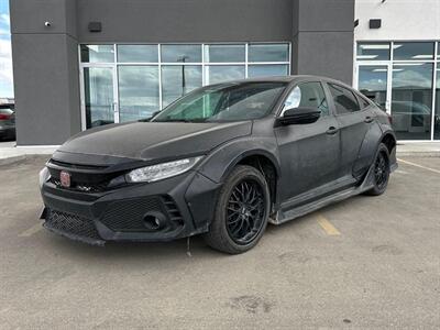 2017 Honda Civic Touring   - Photo 1 - Acheson, AB T7X 5A3