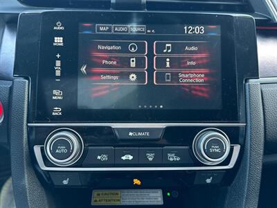 2017 Honda Civic Touring   - Photo 12 - Acheson, AB T7X 5A3