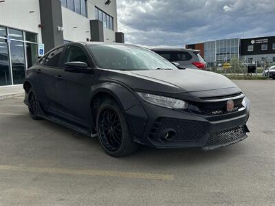 2017 Honda Civic Touring   - Photo 8 - Acheson, AB T7X 5A3