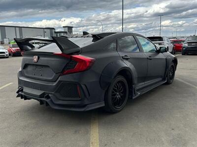 2017 Honda Civic Touring   - Photo 6 - Acheson, AB T7X 5A3