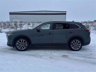 2021 Mazda CX-9 Touring 7 Passenger  AWD - Photo 3 - Edmonton, AB T5L 2J7