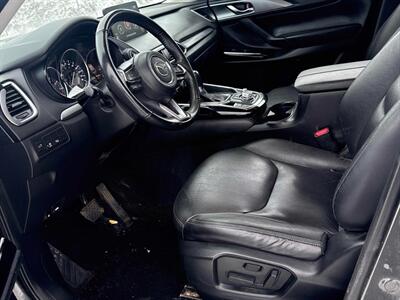 2021 Mazda CX-9 Touring 7 Passenger  AWD - Photo 7 - Edmonton, AB T5L 2J7