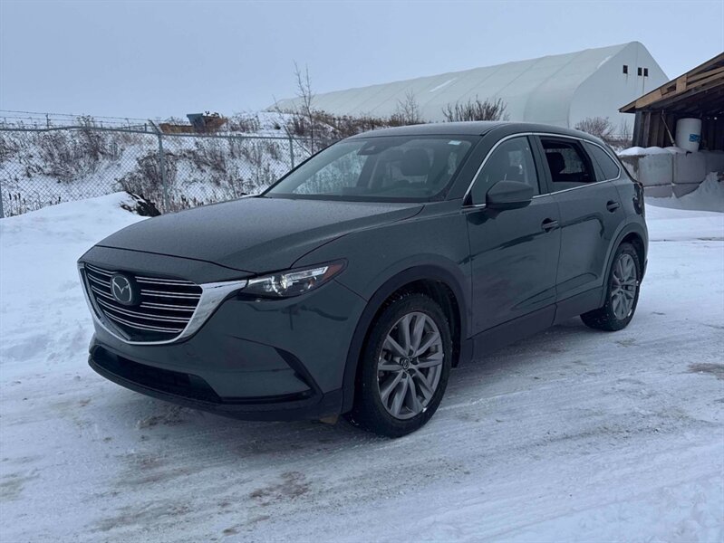 2021 Mazda CX-9 Touring 7 Passenger  AWD - Photo 1 - Edmonton, AB T5L 2J7