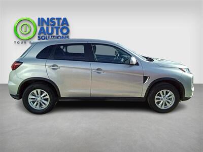 2023 Mitsubishi RVR SE  AWD - Photo 5 - St Albert, AB T8N 3Z7