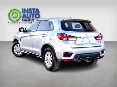 2023 Mitsubishi RVR SE  AWD - Photo 6 - St Albert, AB T8N 3Z7