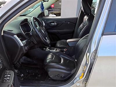 2017 Jeep Cherokee Trailhawk  4X4 - Photo 9 - Acheson, AB T7X 5A3