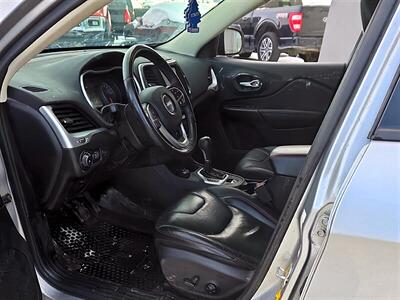 2017 Jeep Cherokee Trailhawk  4X4 - Photo 8 - Acheson, AB T7X 5A3