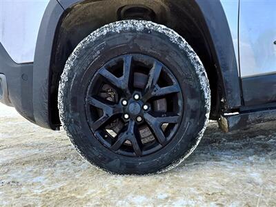 2017 Jeep Cherokee Trailhawk  4X4 - Photo 13 - Acheson, AB T7X 5A3