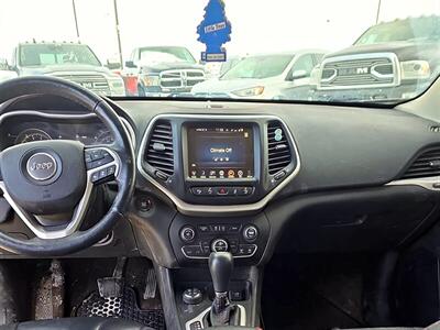 2017 Jeep Cherokee Trailhawk  4X4 - Photo 10 - Acheson, AB T7X 5A3
