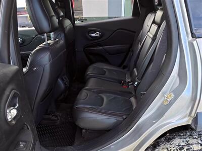 2017 Jeep Cherokee Trailhawk  4X4 - Photo 12 - Acheson, AB T7X 5A3