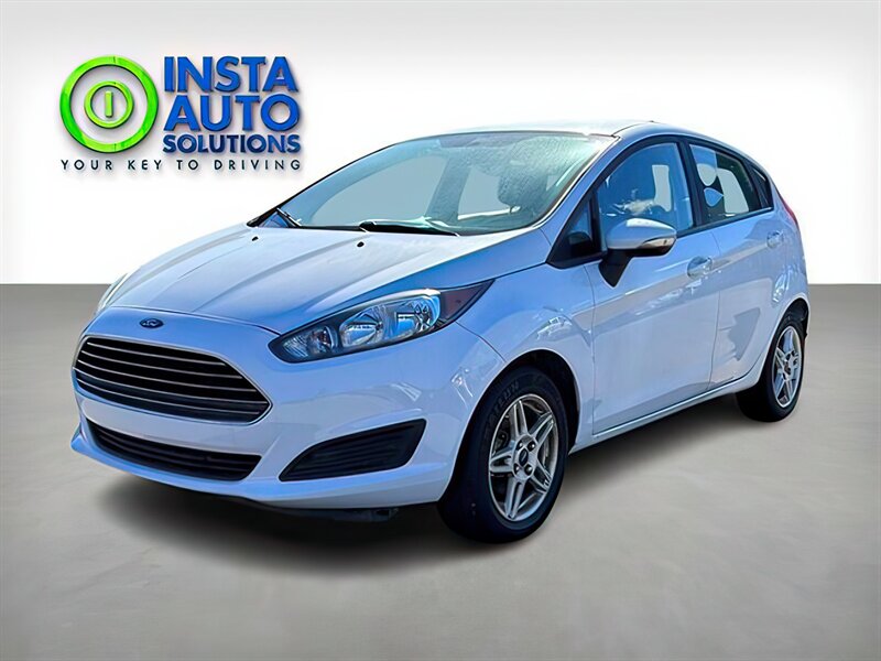 2017 Ford Fiesta SE - Photo 1 - Acheson, AB T7X 5A3