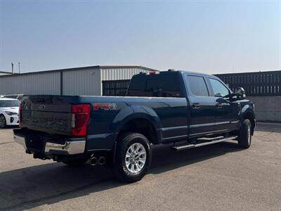 2020 Ford F-250 Super Duty XLT  Diesel 4x4 - Photo 5 - Edmonton, AB T5L 2J7