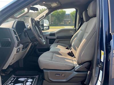 2020 Ford F-250 Super Duty XLT  Diesel 4x4 - Photo 9 - Edmonton, AB T5L 2J7