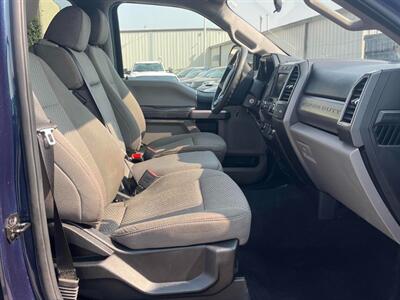 2020 Ford F-250 Super Duty XLT  Diesel 4x4 - Photo 12 - Edmonton, AB T5L 2J7