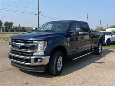 2020 Ford F-250 Super Duty XLT  Diesel 4x4 - Photo 1 - Edmonton, AB T5L 2J7