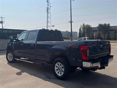 2020 Ford F-250 Super Duty XLT  Diesel 4x4 - Photo 3 - Edmonton, AB T5L 2J7