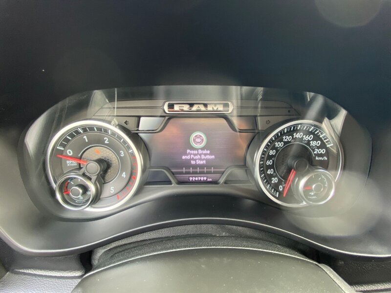 2020 RAM 2500 Laramie - Photo 17 - Edmonton, AB T5L 2J7