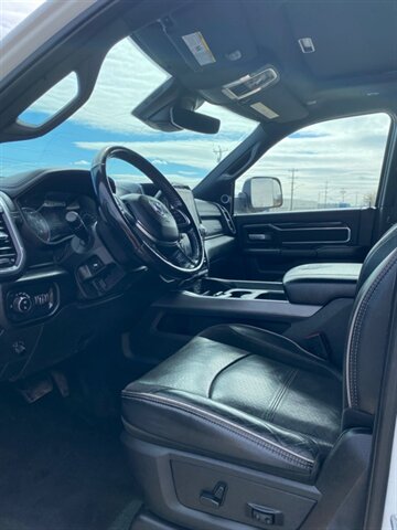 2020 RAM 2500 Laramie - Photo 8 - Edmonton, AB T5L 2J7