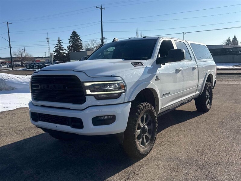 2020 RAM 2500 Laramie  