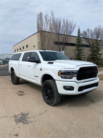 2020 RAM 2500 Laramie  