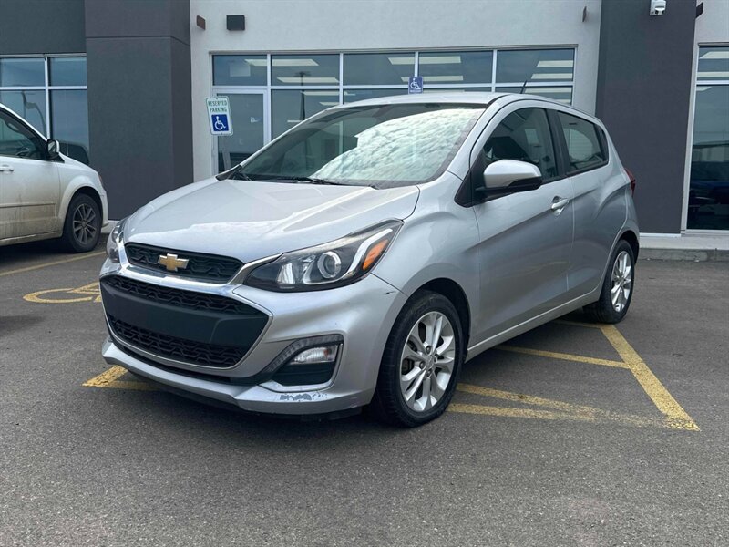 2019 Chevrolet Spark 1LT CVT - Photo 1 - Acheson, AB T7X 5A3