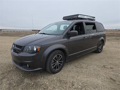 2019 Dodge Grand Caravan GT   - Photo 1 - Edmonton, AB T5L 2J7