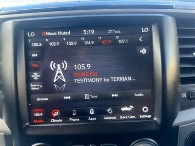 2021 RAM 1500 Classic Express - Photo 14 - St Albert, AB T8N 3Z7