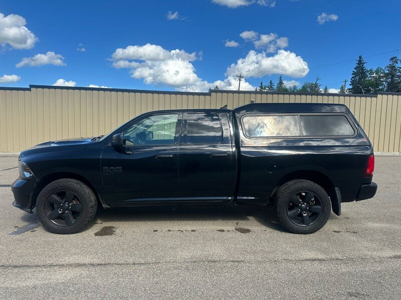 2021 RAM 1500 Classic Express - Photo 2 - St Albert, AB T8N 3Z7