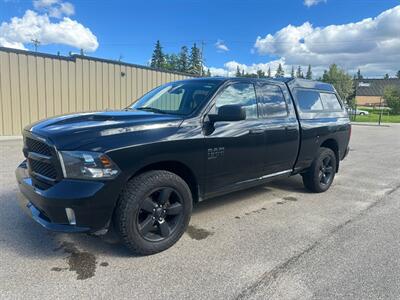 2021 RAM 1500 Classic Express Truck