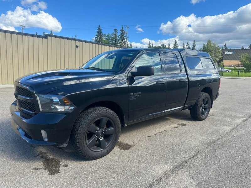 2021 RAM 1500 Classic Express   - Photo 1 - St Albert, AB T8N 3Z7