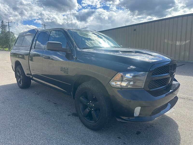 2021 RAM 1500 Classic Express - Photo 7 - St Albert, AB T8N 3Z7