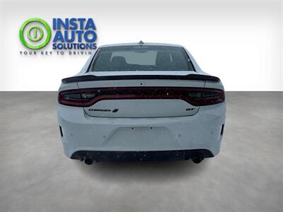 2023 Dodge Charger GT  AWD - Photo 3 - Edmonton, AB T5L 2J7