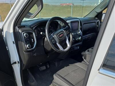 2019 GMC Sierra 1500 SLE  4x4 - Photo 10 - St Albert, AB T8N 3Z7