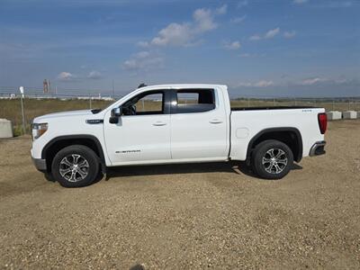 2019 GMC Sierra 1500 SLE  4x4 - Photo 3 - St Albert, AB T8N 3Z7