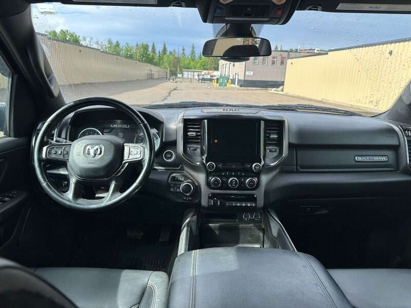 2021 RAM 1500 Big Horn LVL2 4x4 - Photo 9 - St Albert, AB T8N 3Z7