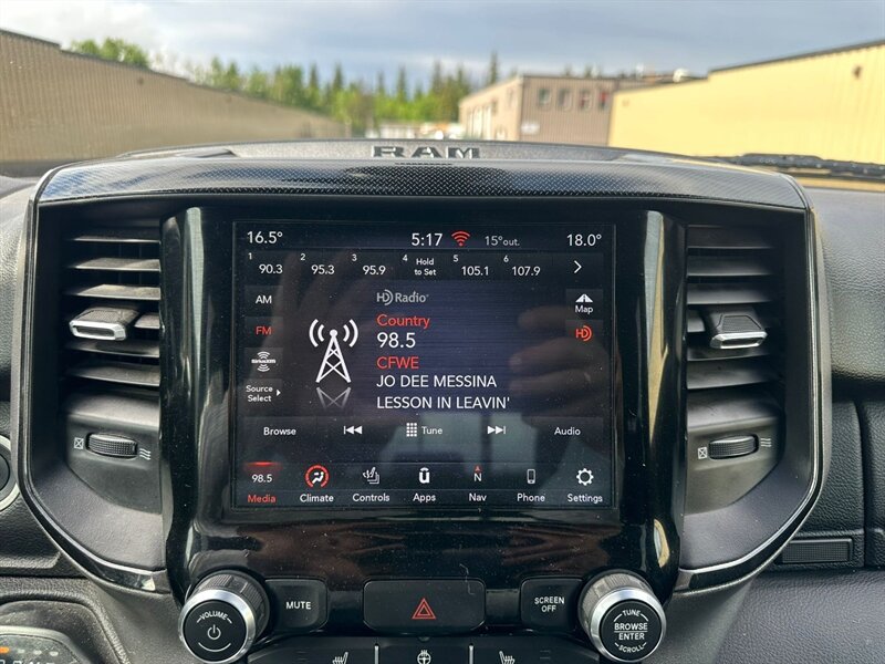 2021 RAM 1500 Big Horn LVL2 4x4 - Photo 11 - St Albert, AB T8N 3Z7