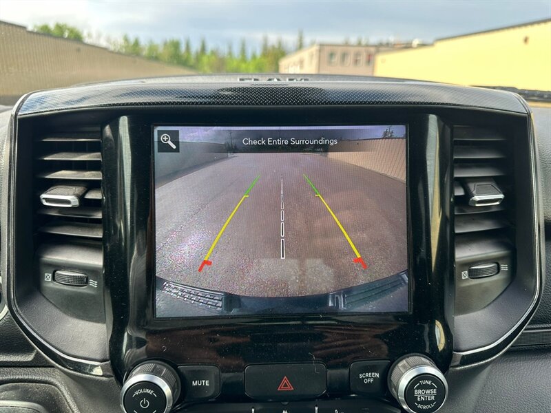 2021 RAM 1500 Big Horn LVL2 4x4 - Photo 12 - St Albert, AB T8N 3Z7
