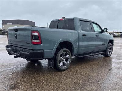 2021 RAM 1500 Big Horn LVL2  4x4 - Photo 8 - St Albert, AB T8N 3Z7