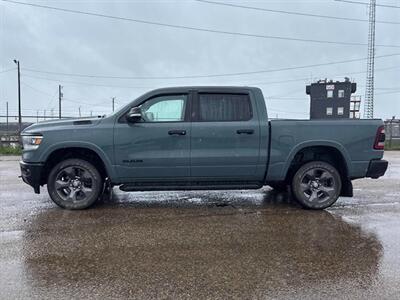 2021 RAM 1500 Big Horn LVL2  4x4 - Photo 2 - St Albert, AB T8N 3Z7
