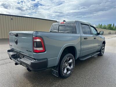 2021 RAM 1500 Big Horn LVL2 4x4 - Photo 8 - St Albert, AB T8N 3Z7