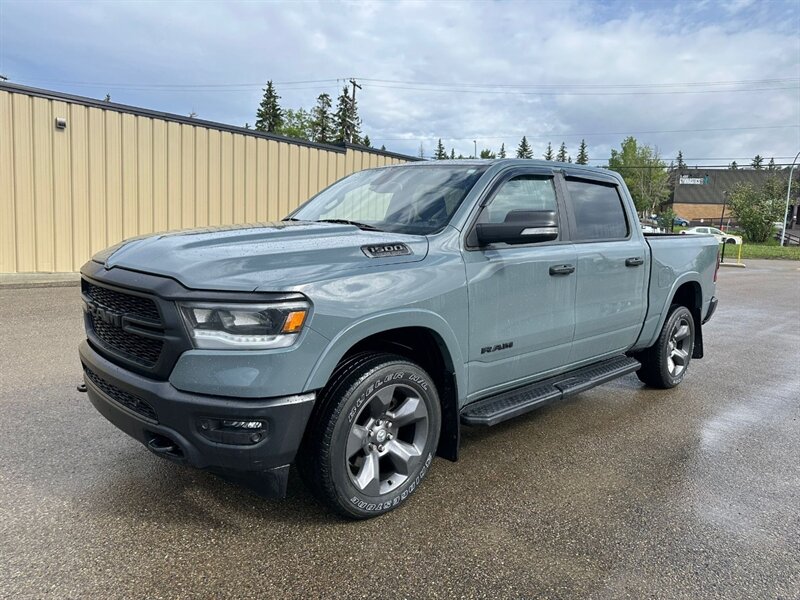 2021 RAM 1500 Big Horn LVL2  4x4