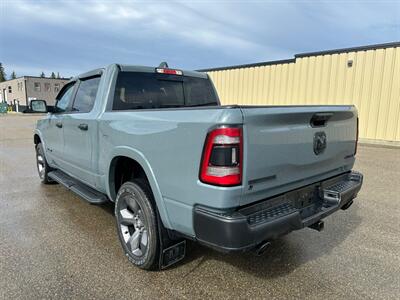 2021 RAM 1500 Big Horn LVL2 4x4 - Photo 6 - St Albert, AB T8N 3Z7