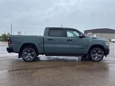 2021 RAM 1500 Big Horn LVL2  4x4 - Photo 4 - St Albert, AB T8N 3Z7