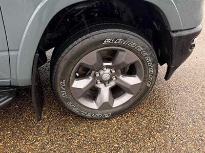 2021 RAM 1500 Big Horn LVL2  4x4 - Photo 14 - St Albert, AB T8N 3Z7
