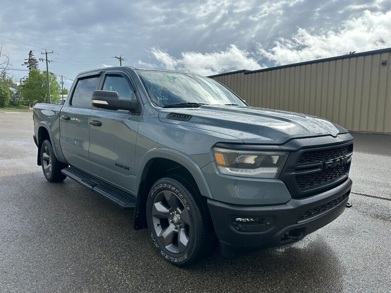 2021 RAM 1500 Big Horn LVL2 4x4 - Photo 3 - St Albert, AB T8N 3Z7