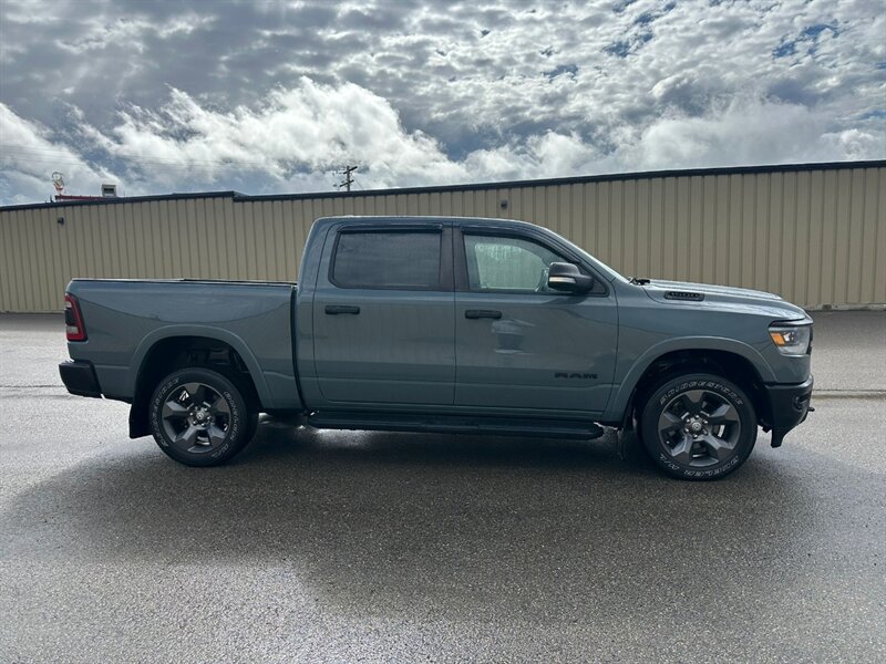 2021 RAM 1500 Big Horn LVL2 4x4 - Photo 4 - St Albert, AB T8N 3Z7