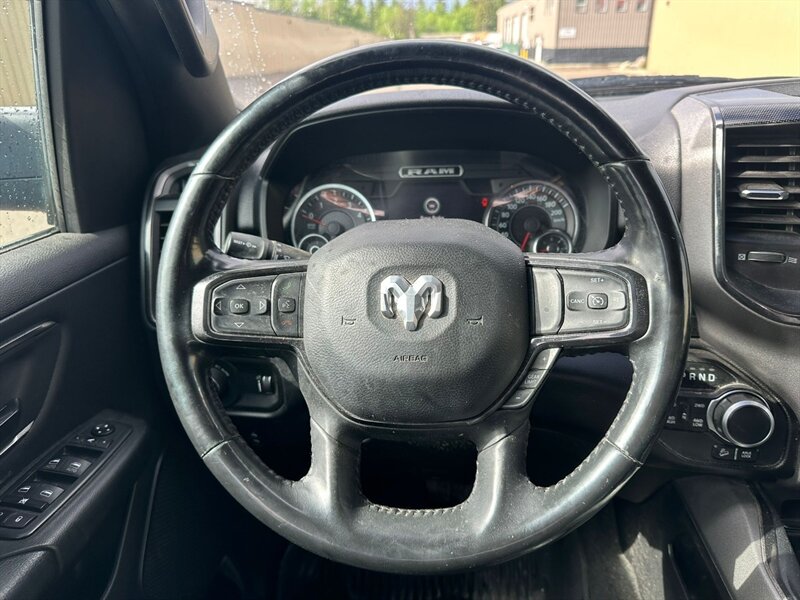 2021 RAM 1500 Big Horn LVL2 4x4 - Photo 10 - St Albert, AB T8N 3Z7