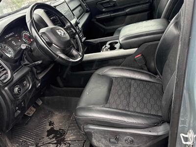 2021 RAM 1500 Big Horn LVL2  4x4 - Photo 9 - St Albert, AB T8N 3Z7