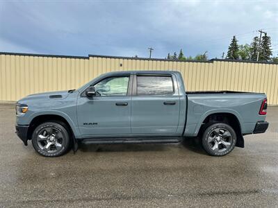 2021 RAM 1500 Big Horn LVL2 4x4 - Photo 2 - St Albert, AB T8N 3Z7