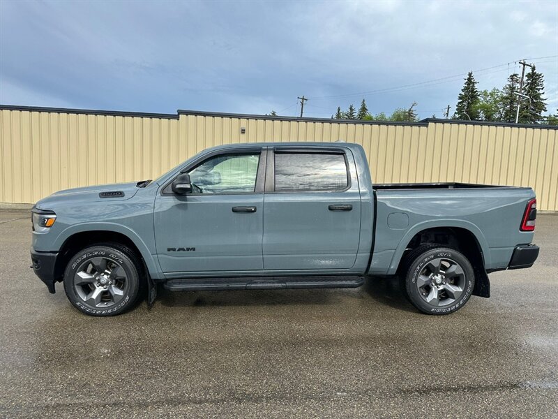 2021 RAM 1500 Big Horn LVL2 4x4 - Photo 2 - St Albert, AB T8N 3Z7